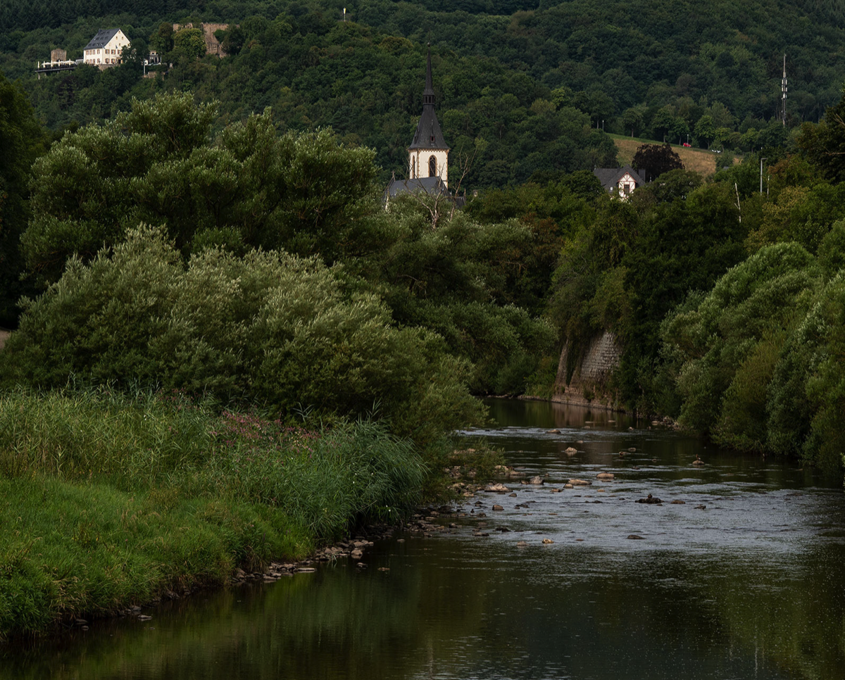 Meckenbacher Weg